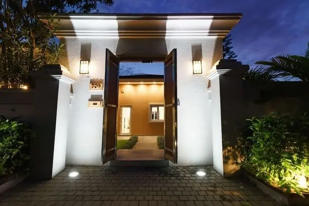 Luxury Pool Villa 604 - Lobi