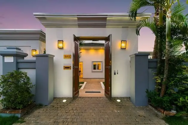 Luxury Pool Villa 608 - Dış Mekan