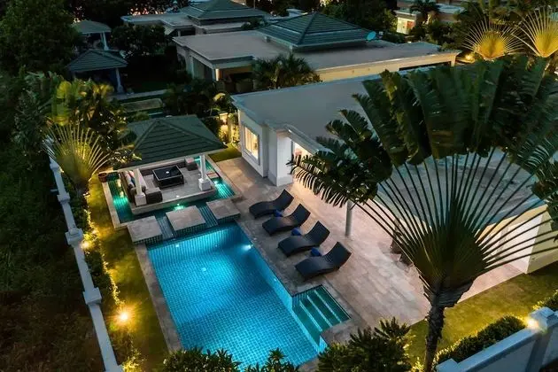 Luxury Pool Villa 608 - Öne Çıkan Resim