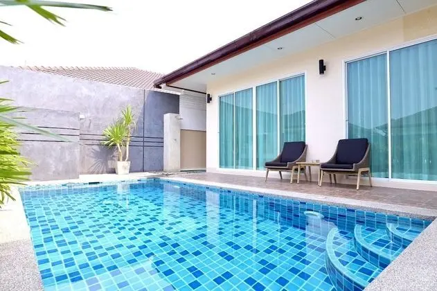 Luxury Pool Villa A10