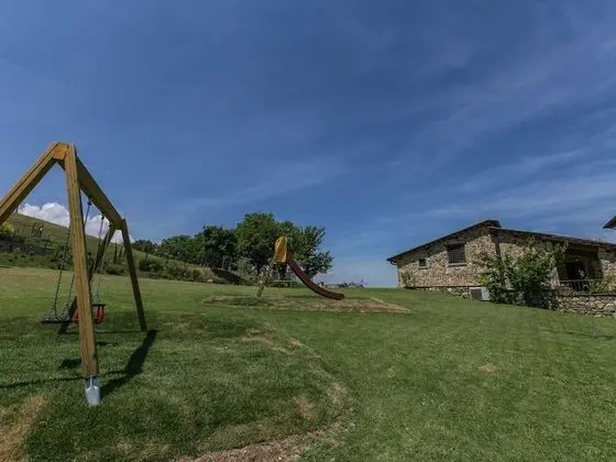 Luxury Villa With Pool and Beautiful Garden on an Estate - Dış Mekan