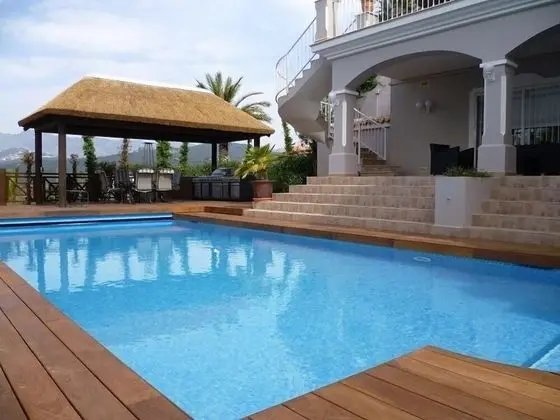 Luxury Villa With Pool & Jacuzzi - Havuz