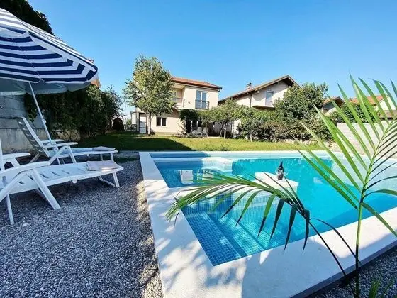 Luxury Villa With Pool & Jacuzzy 8 Min From Mostar - Havuz