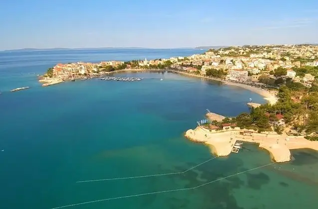 Luxury Villa With Pool, sea View and Servants apt - Plaj