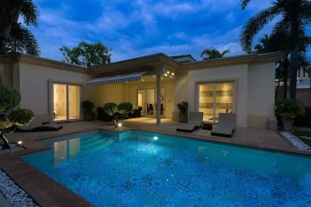 Luxury Pool Villa SRV - Havuz