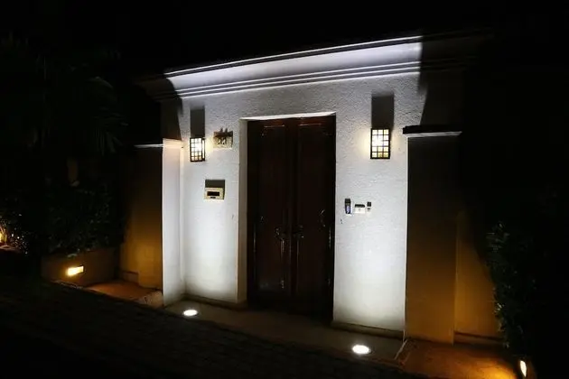 Luxury Pool Villa SRV - Lobi