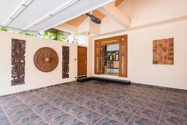 Luxury Pool Villa T1 near Walking Street - Dış Mekan