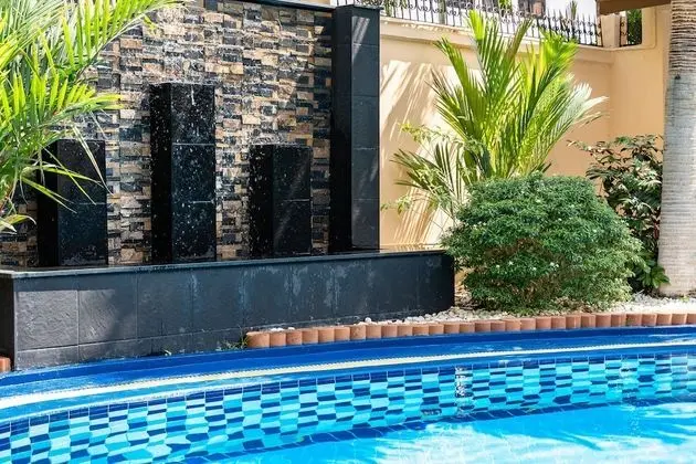 Luxury Pool Villa T1 near Walking Street - Havuz