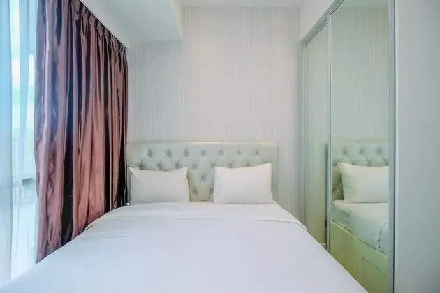Luxury and Premium 2BR Apartment at Casa Grande Residence - Oda