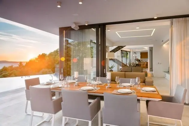 Luxury Villa Princess of Hvar with Pool - Yerinde Yemek