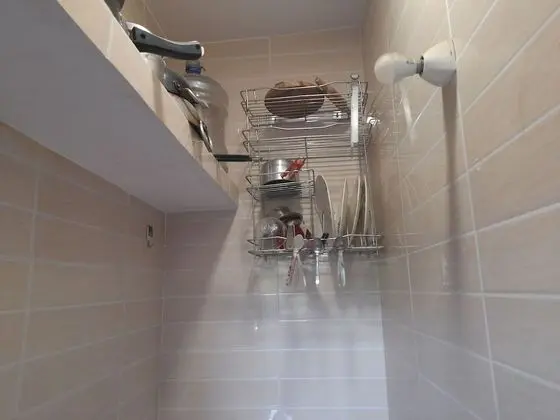 Luxury Private Flat In Lajpat Nagar With Attached Kitchen Kitchen 92,121,74700 - İç Mekan