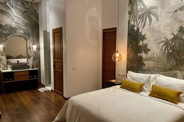 Luxury Private Loft, 2 BR, Canggu With Staff - Oda