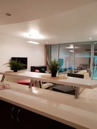 Luxury villa with private pier - İç Mekan