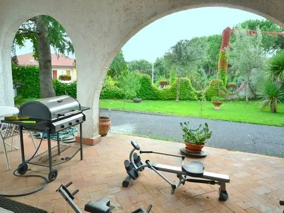 Luxury Villa With Private Pool Between Etna and the sea - Dış Mekan