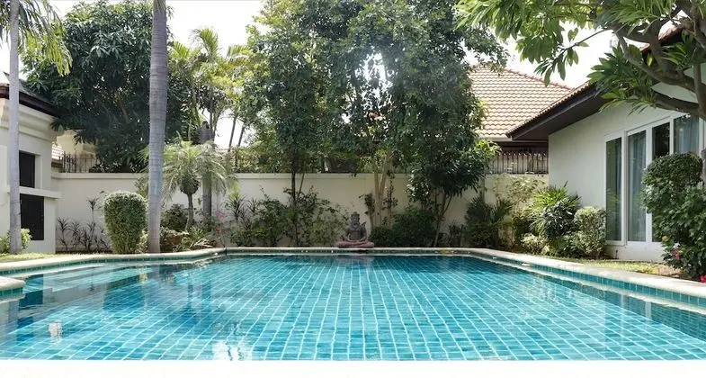 Luxury Private Villa with Pool Jomtien beach - Havuz