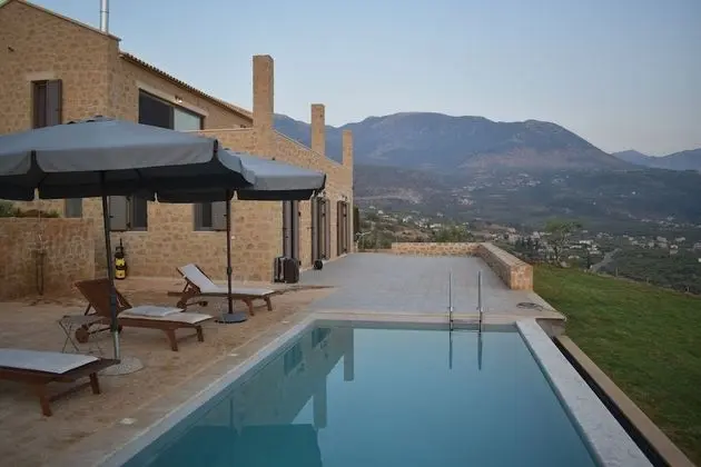 Luxury Villa With Private Pool Kika Residences