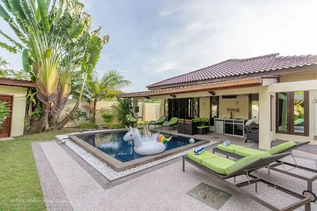 The Villa - Luxury Private Pool Villa
