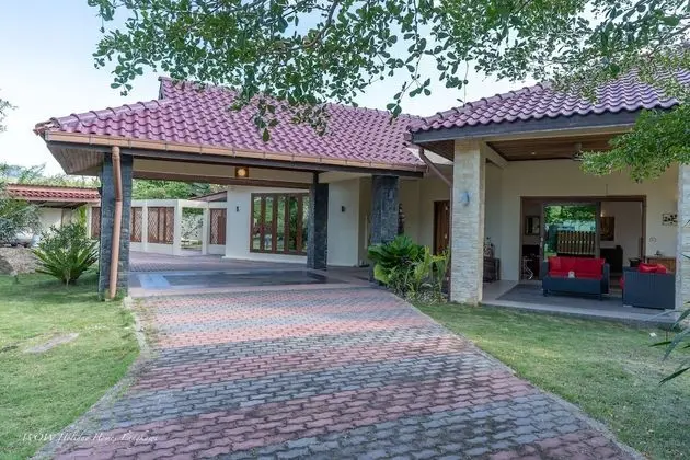 The Villa - Luxury Private Pool Villa - Dış Mekan