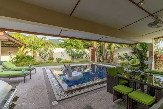 The Villa - Luxury Private Pool Villa - Havuz