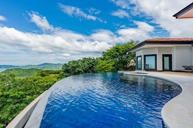 Luxury Villa with private pool Mar Vista - Havuz