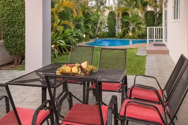 Luxury Villa With Private Swimmong Pool - Havuz