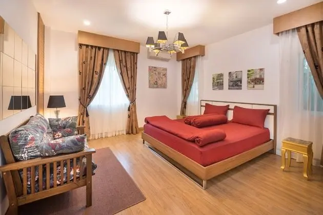 Luxury Villa With Private Swimmong Pool - Oda