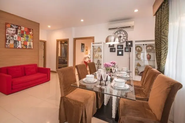 Luxury Villa With Private Swimmong Pool - Yerinde Yemek