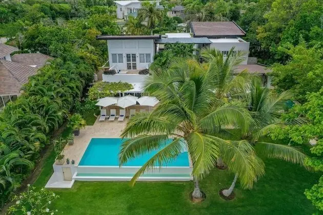 Luxury Villa at Puntacana Resort Club With Private Pool Terrace Golf Carts Butler Maid