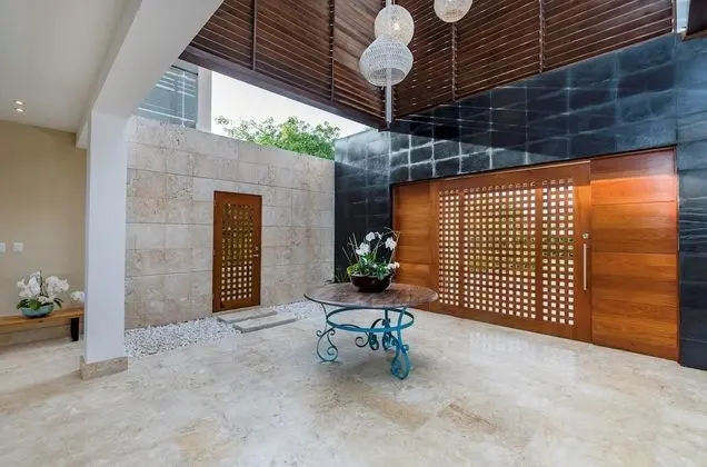 Luxury Villa at Puntacana Resort Club With Private Pool Terrace Golf Carts Butler Maid - Oda