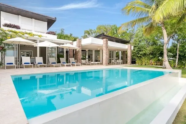 Luxury villa at Puntacana Resort & Club - Havuz