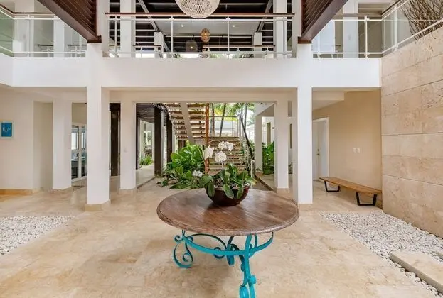 Luxury villa at Puntacana Resort & Club - Lobi