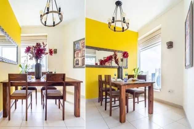 Luxury Redefined 1BR in the Heart of Downtown Dubai! - İç Mekan