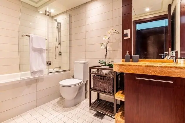 Luxury Redefined 1BR in the Heart of Downtown Dubai! - İç Mekan