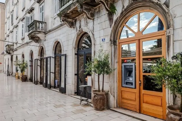 Luxury Residence Mareta - Dış Mekan