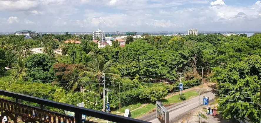 Luxury Residence with Ocean View in Masaki - Dış Mekan