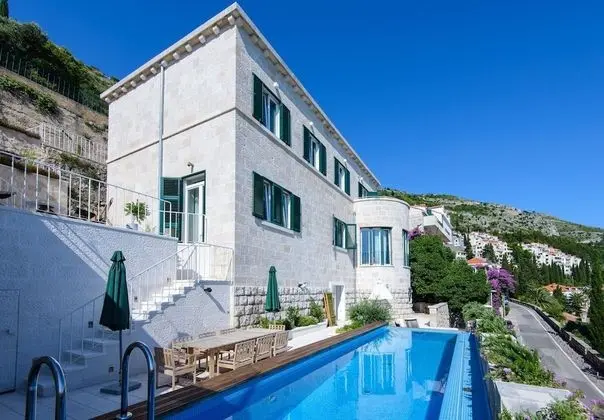 Luxury Residence Queen of Dubrovnik - Dış Mekan