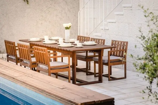 Luxury Residence Queen of Dubrovnik - Yerinde Yemek