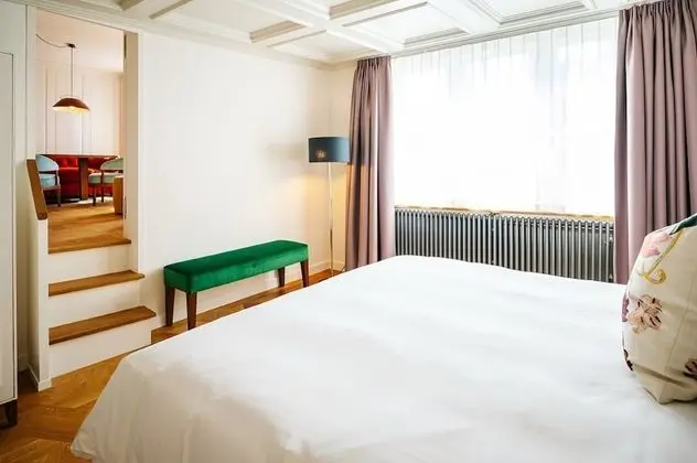 Luxury Residences by Widder Hotel - Oda