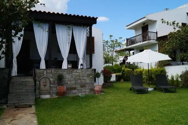 Luxury Residential Home Evangeli - Dış Mekan