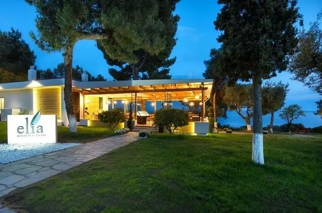 Luxury Residential Home Evangeli - Yerinde Yemek