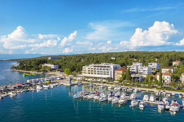 Luxury Hotel Riva