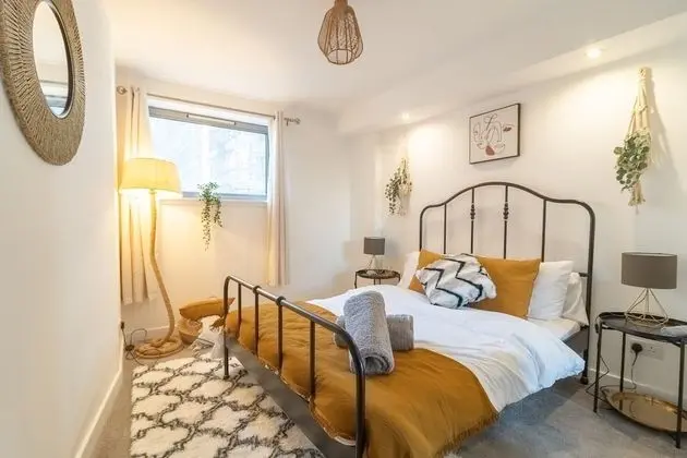 Luxury Riverview City Centre Apartment 2 - Oda