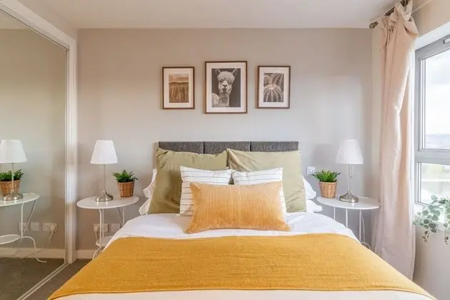 Luxury Riverview City Centre Apartment - Oda