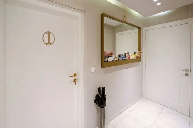 Luxury Rooms Kadena - Lobi