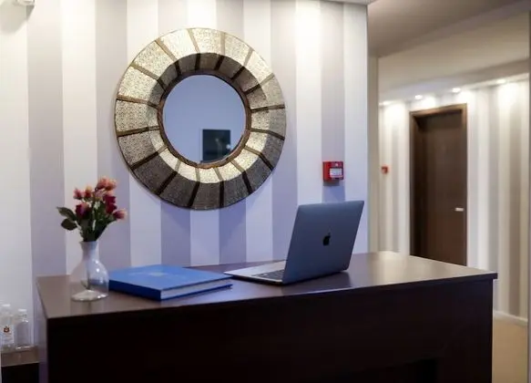 Luxury Rooms Luca and De Luca - Lobi