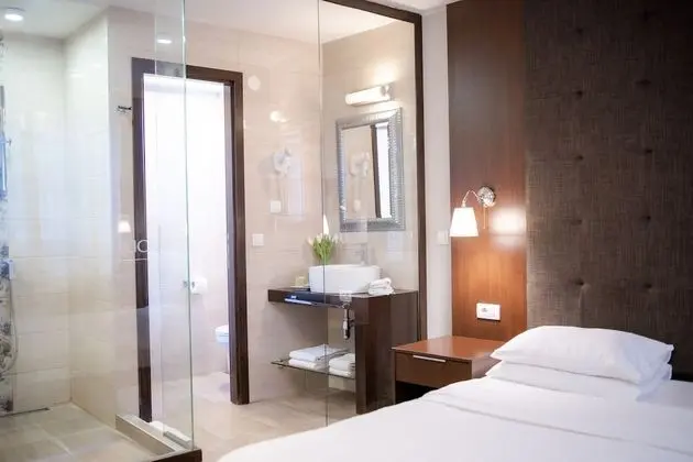 Luxury Rooms Luca and De Luca - Oda