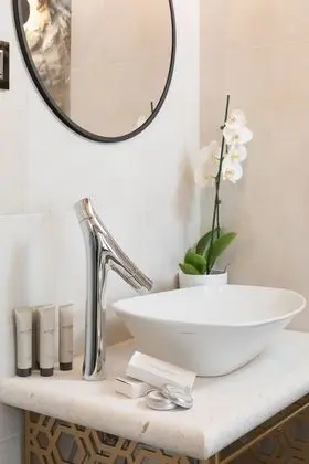 Luxury Rooms MA de Dominis - Adults Only - Banyo Tipleri