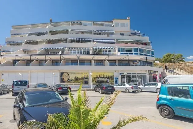 Luxury Rooms Seven - Dış Mekan