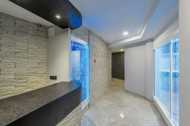Luxury Rooms Seven - İç Mekan