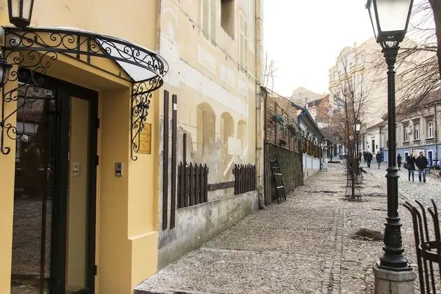 Luxury Rooms Velika Skadarlija